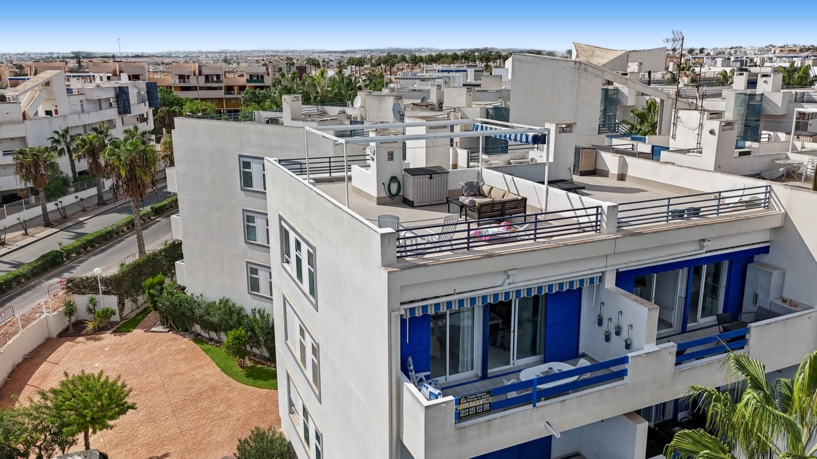 Apartment for sale in Playa Flamenca, Orihuela, Alicante photo 5