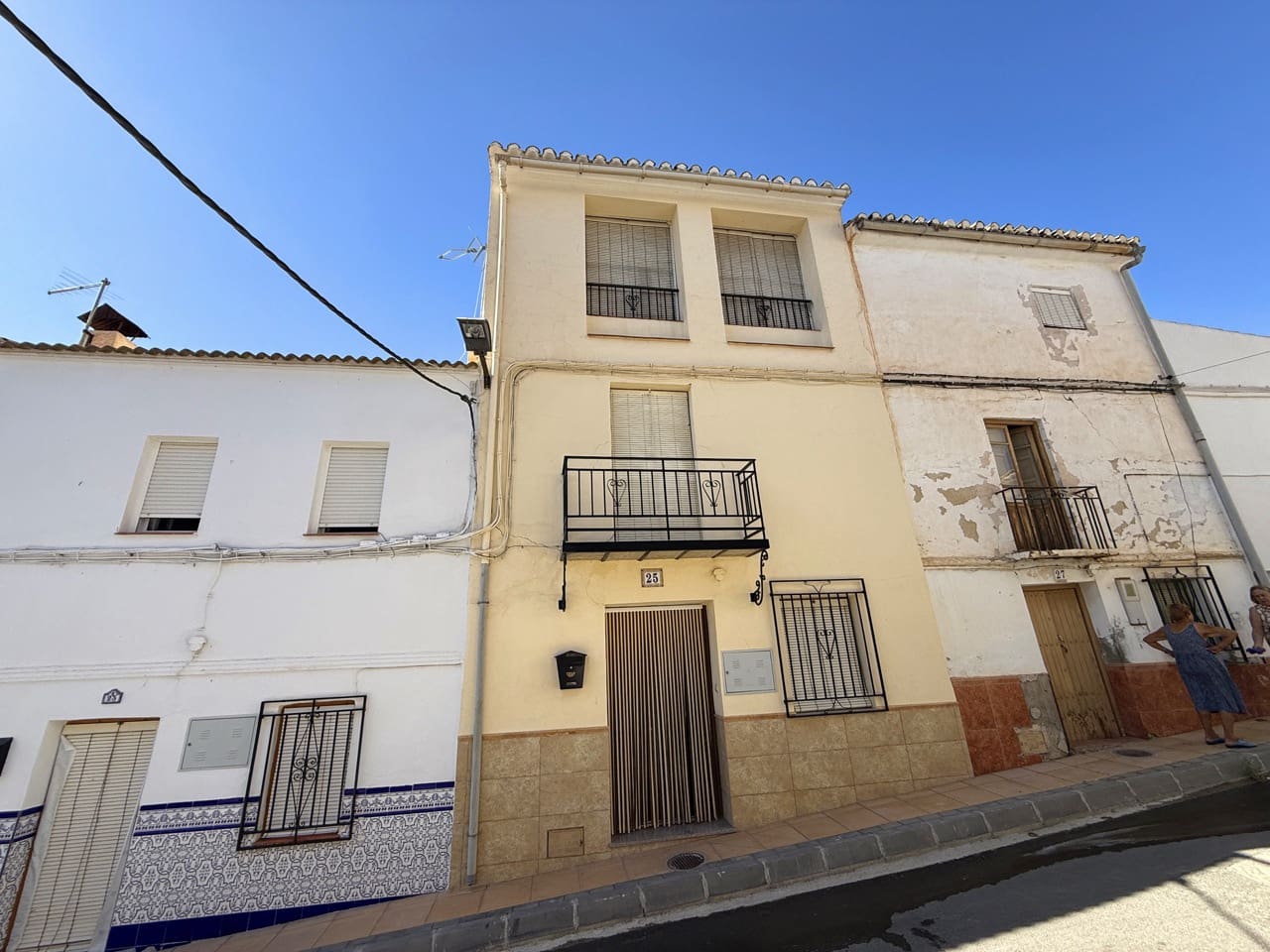 Townhouse for sale in Santa Cruz del Comercio, Granada