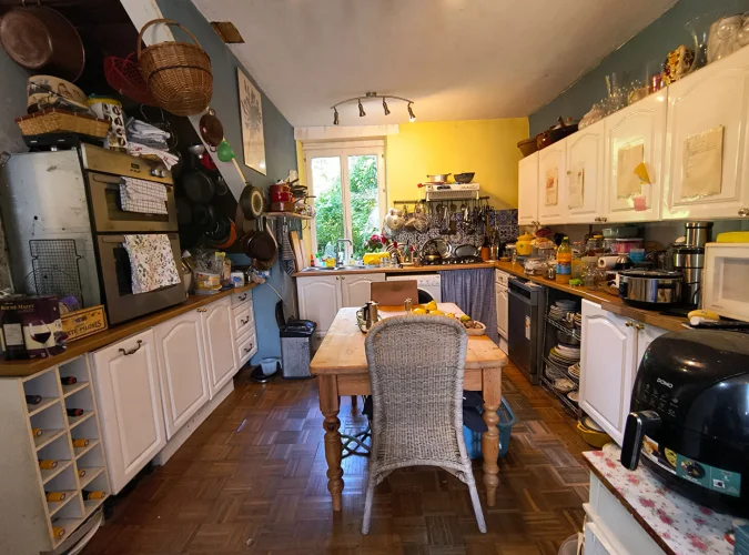 Creuse - Traditional Stone Cottage with Guest Gîte and Beautiful Rural Views with 1 Hectare of Land photo 5