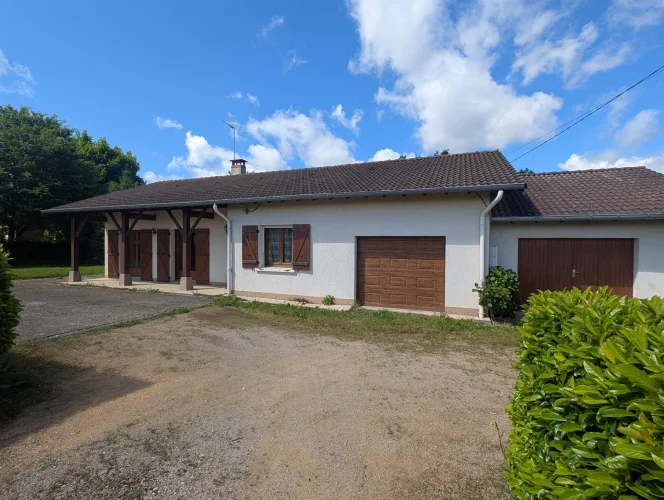 Single-Story Villa of about 85 m² photo 3