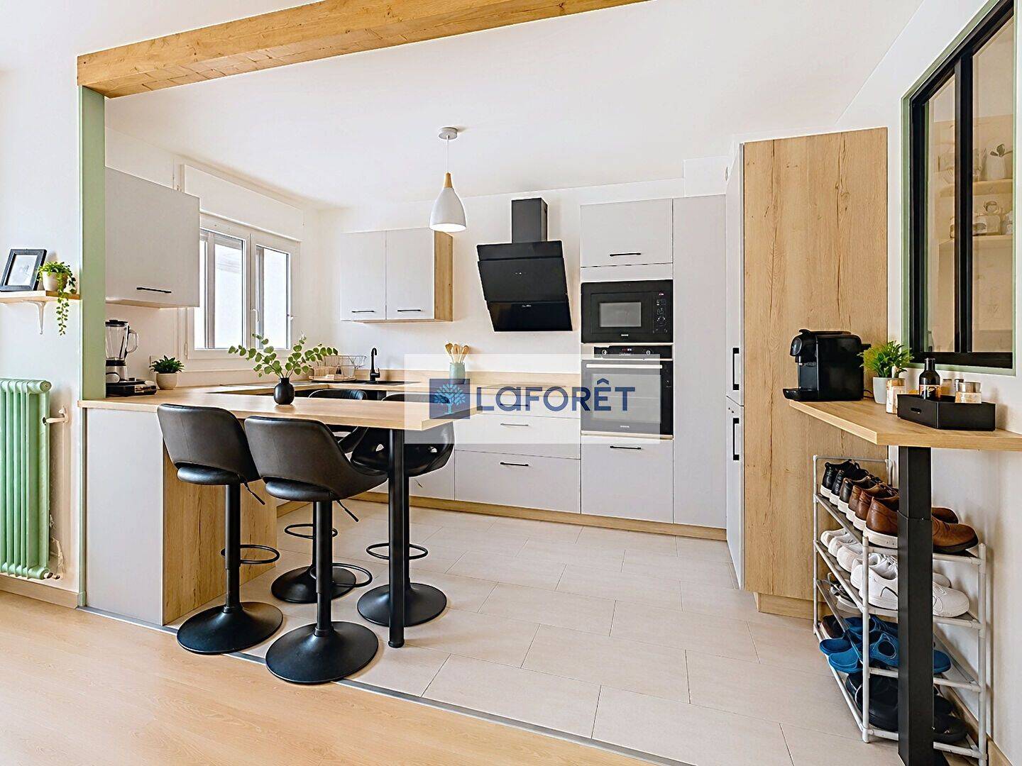 Appartement meublé photo 3