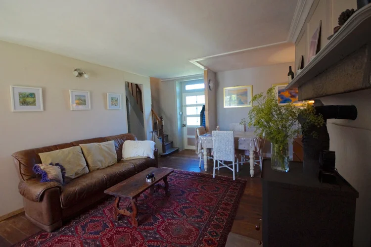 Calvados Three Bed Home Plus Independent Family Accommodation in the Country Near Noues De Sienne photo 2
