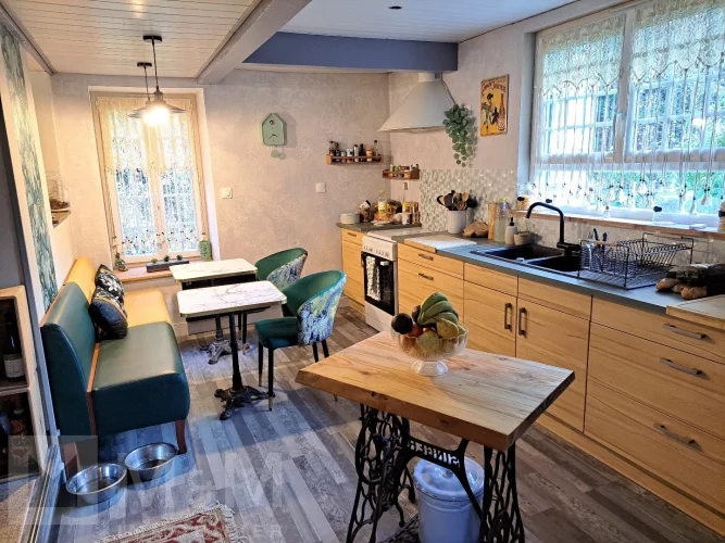 Renovated Former Mill of Approximately 124 m² of L photo 2