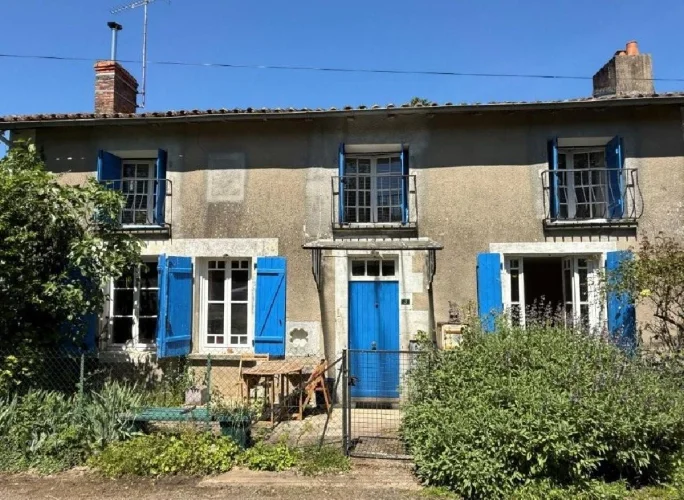 3 Bed House for Sale in Ruffec