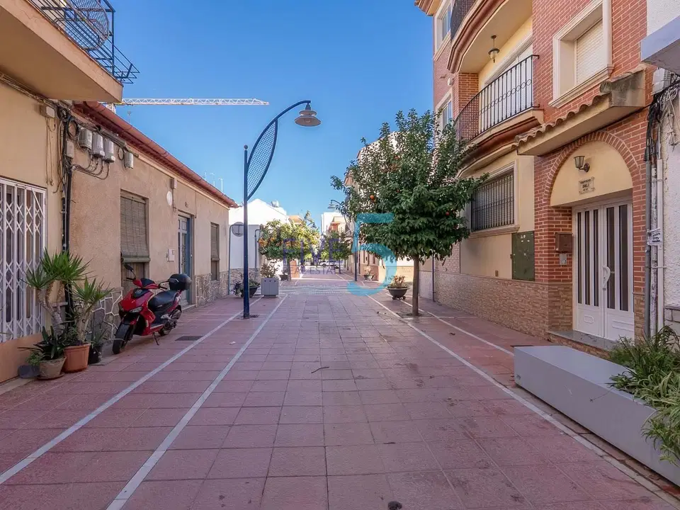 Studio in Santiago De La Ribera, Murcia province photo 2