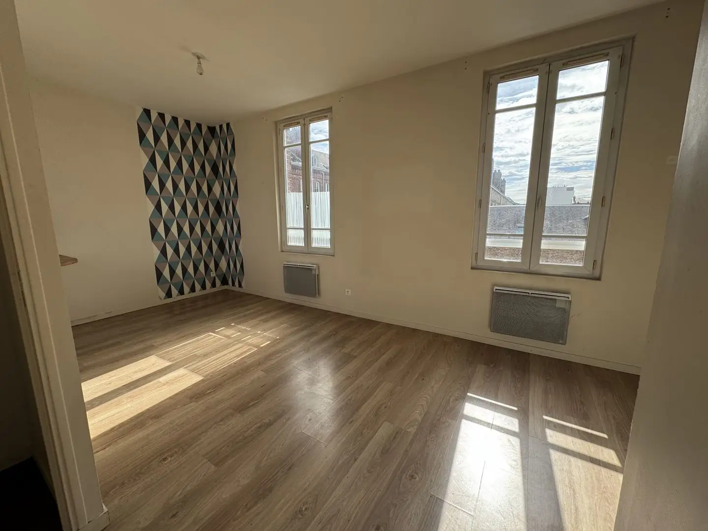 Apartment for sale in Rouen — 2 bedrooms, 50 m²