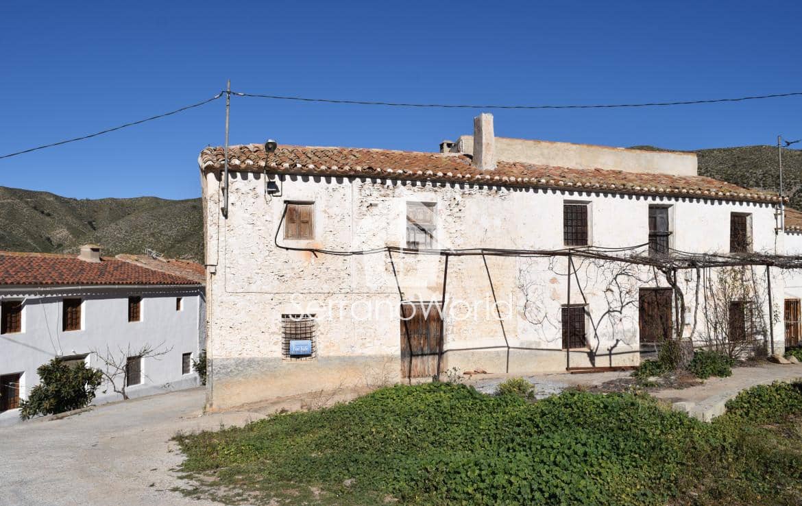 Finca/Country House for sale in Cantoria, Almería photo 3