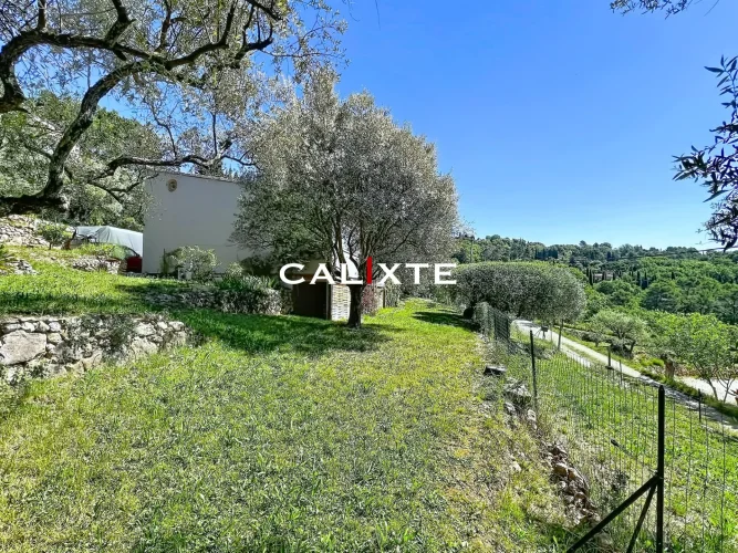 Viager - Montauroux House with Panoramic View photo 2