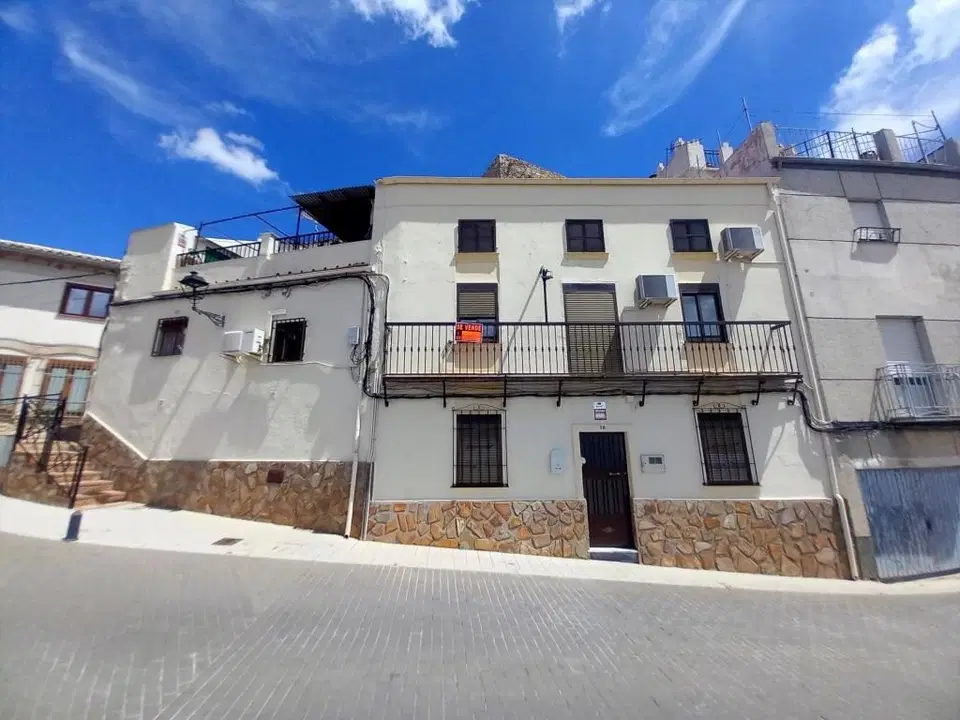 Town house in Martos, Jaen province