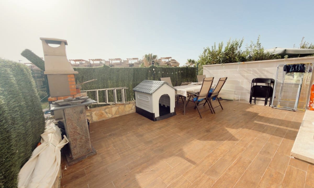 Apartment for sale in Los Collados, Aguilas, Murcia photo 4