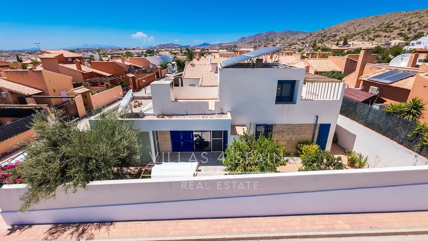Villa for sale in Fortuna, Murcia