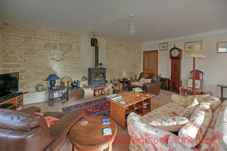 Village House, 4bed/2bath with Heated Pool and Land photo 4