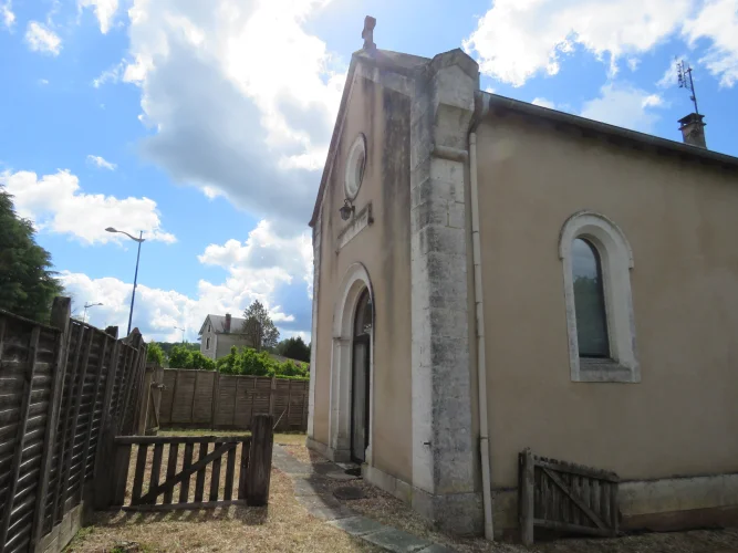 Former Chapel Restored into a Dwelling - (approx. 94M2 Living Space) photo 2