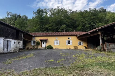 Charming Former Farmhouse with Pyrenean Views and 8,135 m² of Land photo 2