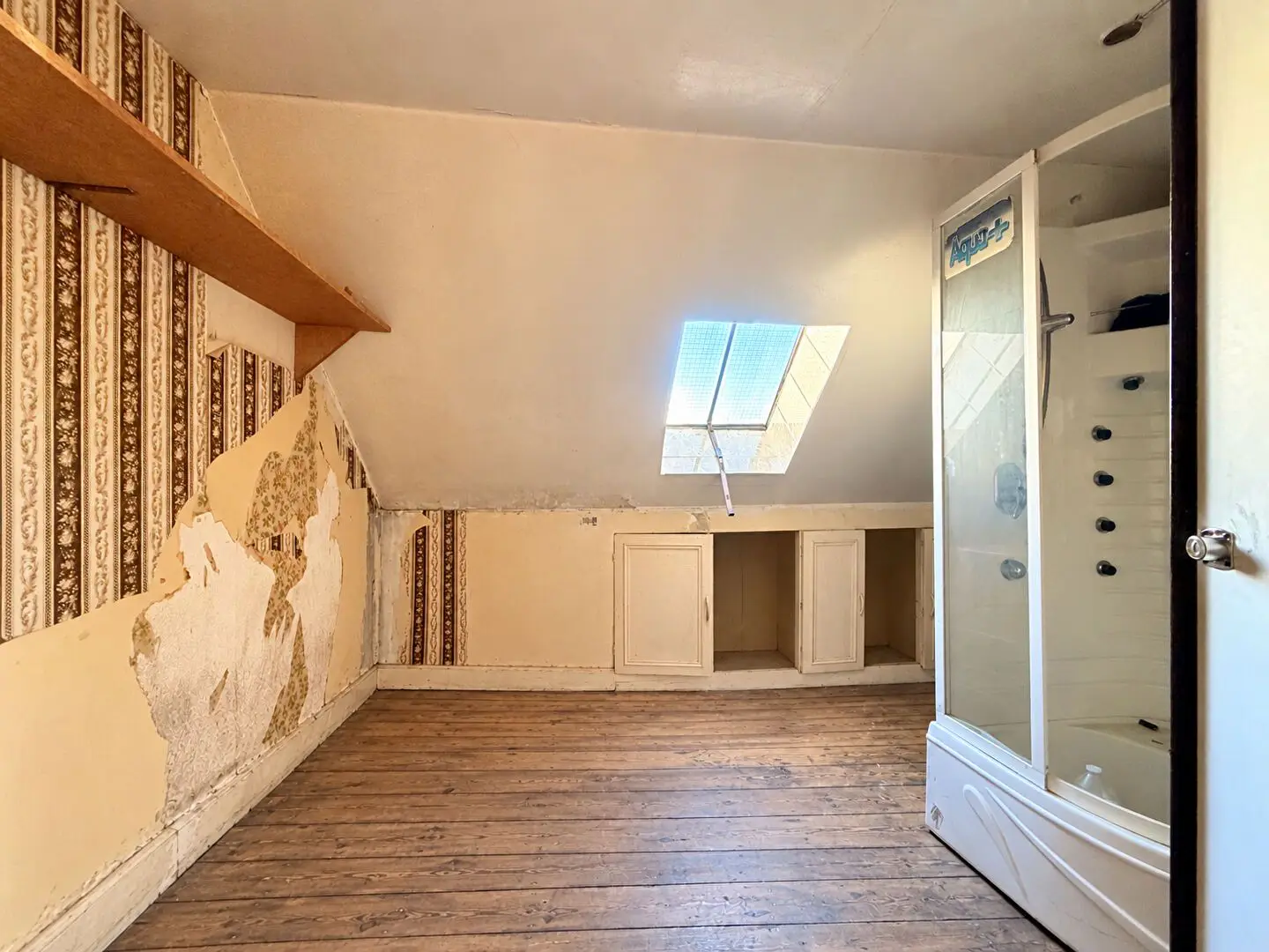 Apartment for sale in Paris 19ème arrondissement — 1 bedroom, 6 m²