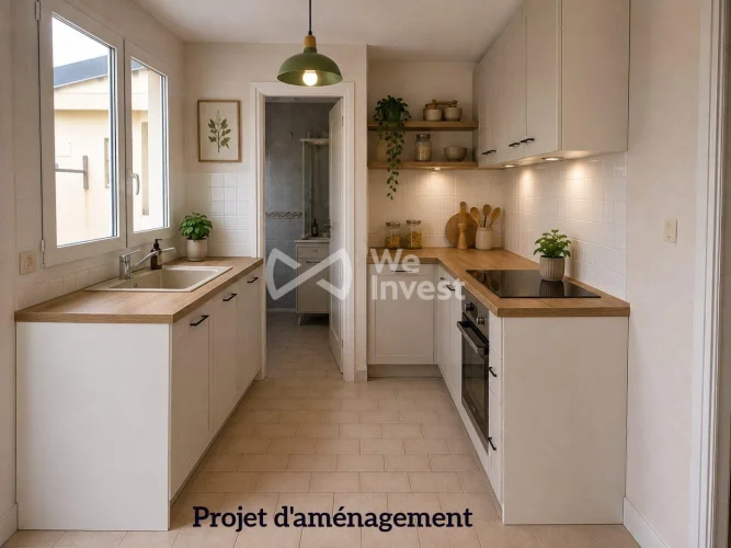 House for Sale in Rouen photo 3