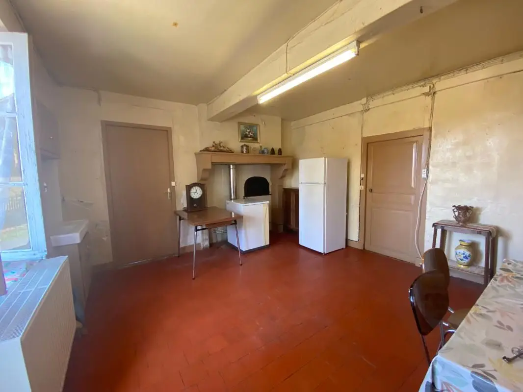 House for sale in Montaron — 1 bedroom, 60 m² photo 4