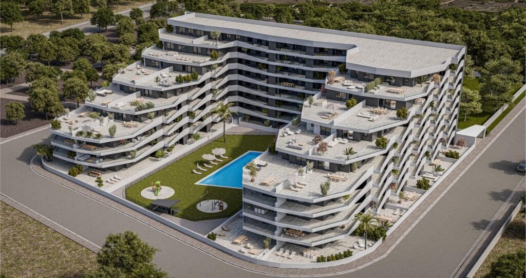 Apartment for sale in San Miguel de Salinas, Alicante photo 2
