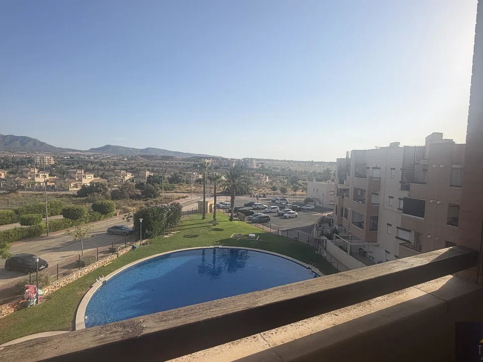 Apartment in Gea Y Truyols, Murcia province photo 3