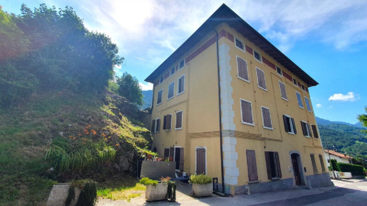1 bedroom apartment, 44 m² Sella Giudicarie, Trento (province)