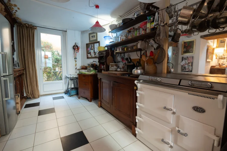 Superb Family Residence/Retirement Home, Lovingly Restored 4/5 Years Ago, with Character and Wonderful “Spirit”, only Fe… photo 4