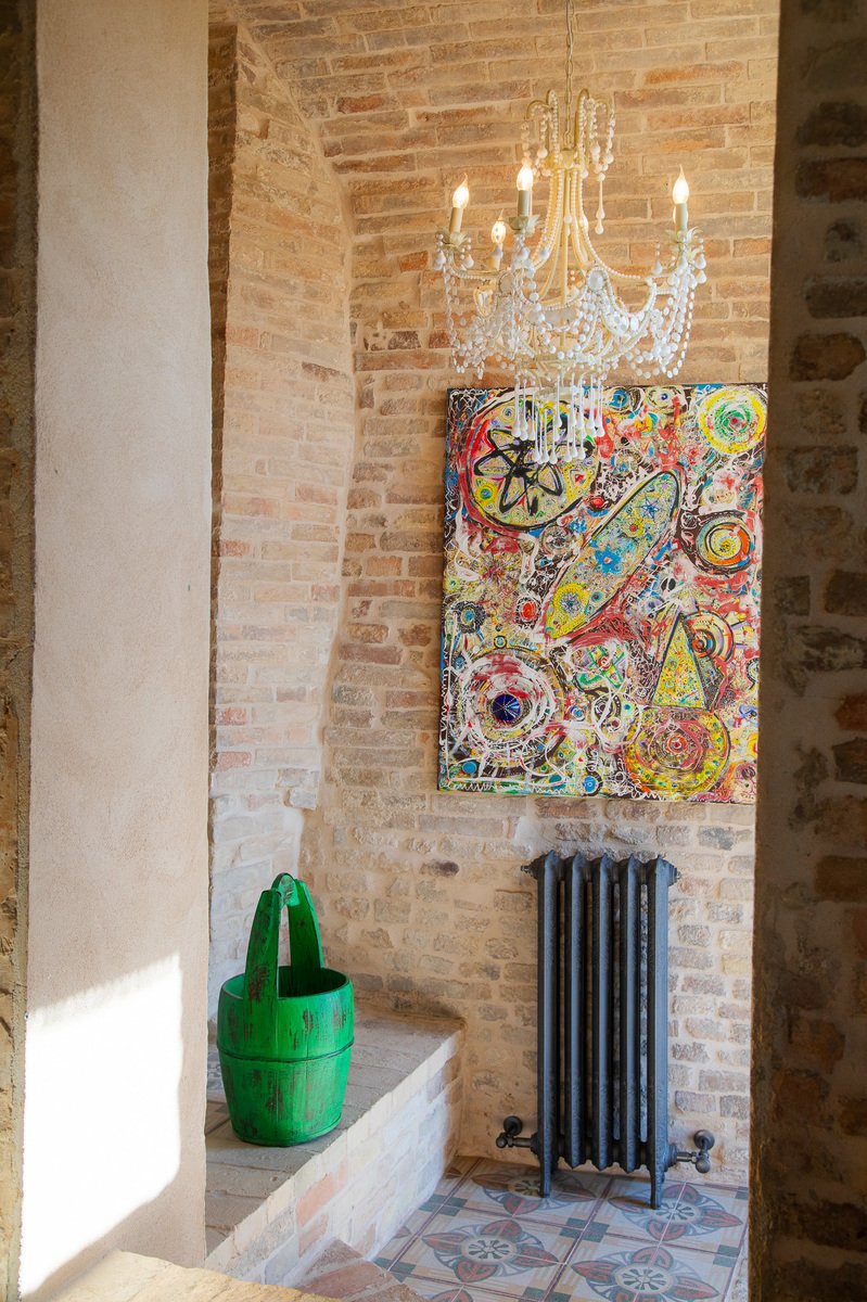 1 bedroom house, 85 m² Petritoli, Fermo (province) photo 2