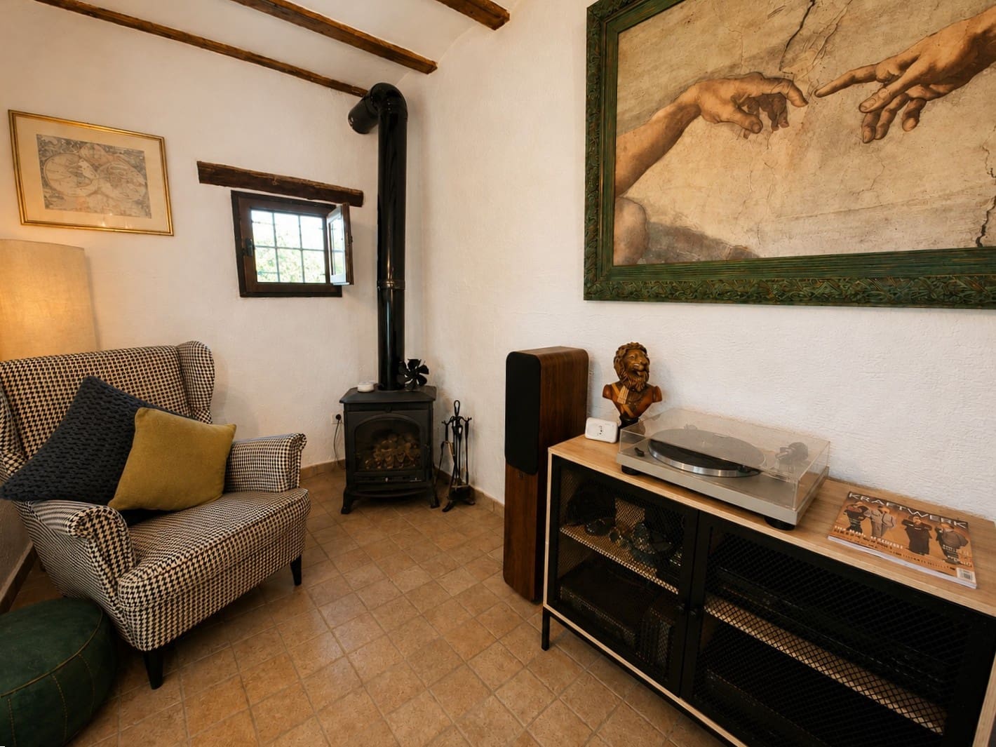 Cave House for sale in Orce, Granada photo 4