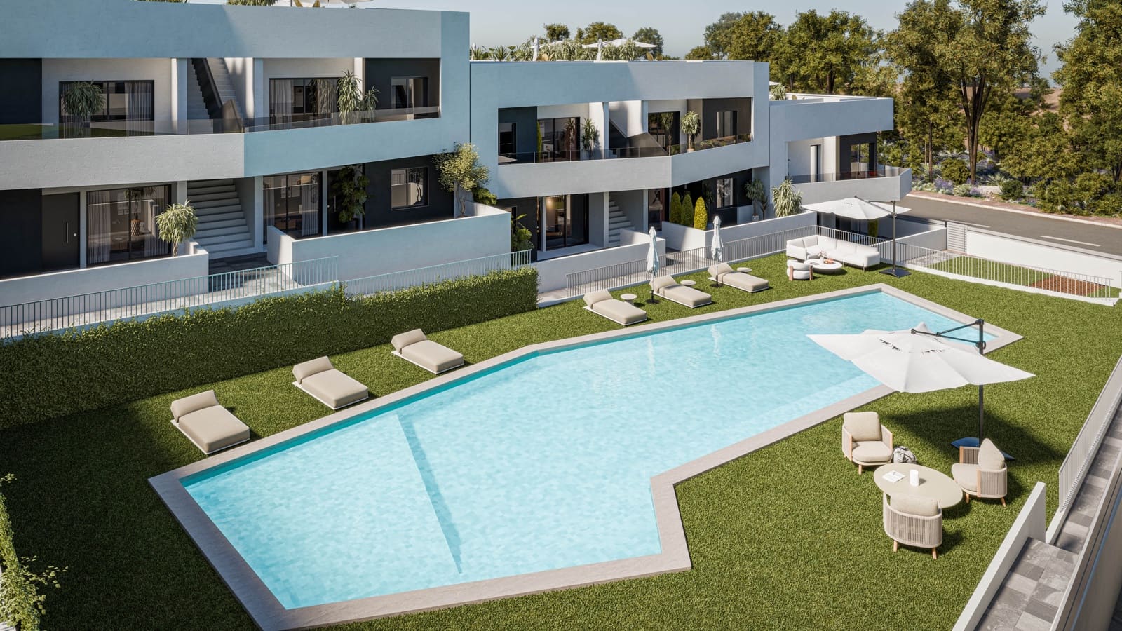 Apartment for sale in San Miguel de Salinas, Alicante photo 5