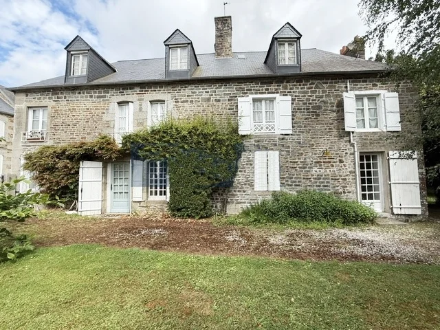4 Bed Stone House for Sale Near Burcy