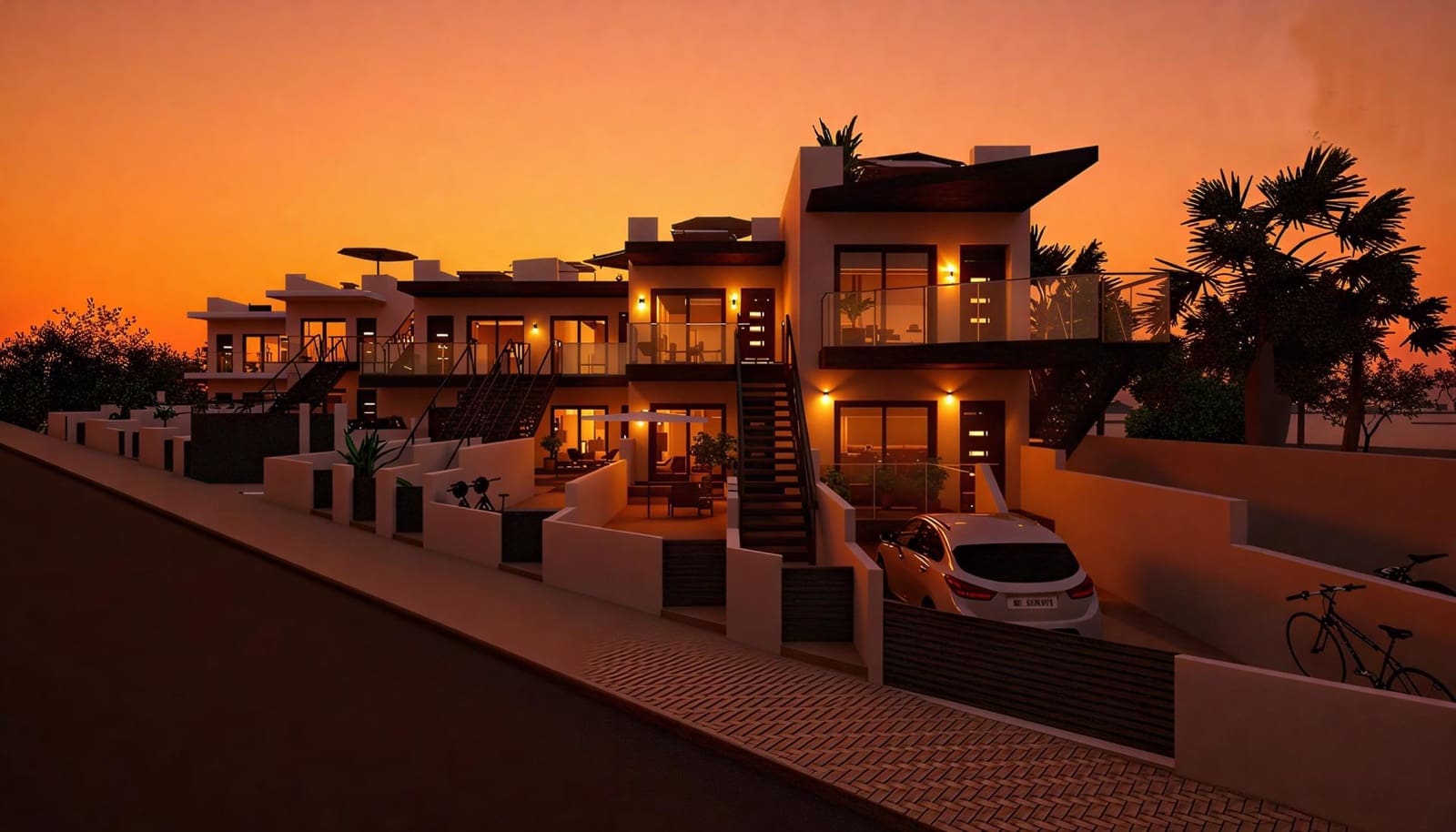 Penthouse for sale in Puerto de Mazarron, Mazarrón, Murcia photo 4