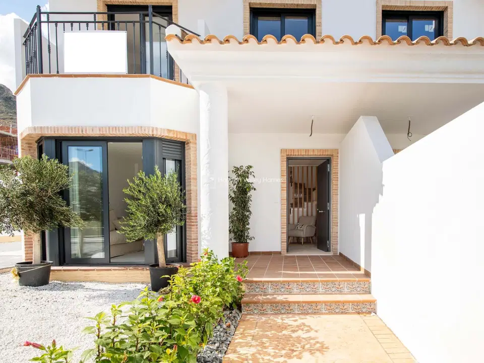 New build villa in Cox, Alicante province