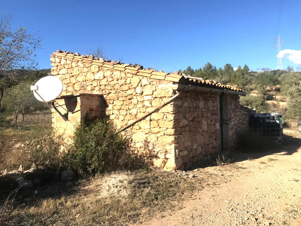 Finca in Miravet, Tarragona province