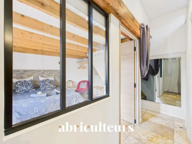 Renovated Village House with 2 Bedrooms for Sale in Grans (13450) photo 4