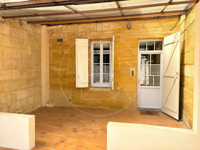 Townhouse with Garage and Terrace photo 3