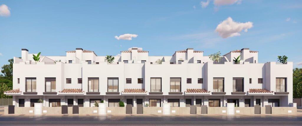 Townhouse for sale in Torre-Pacheco, Murcia photo 5
