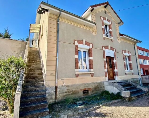 Georgian-Style House