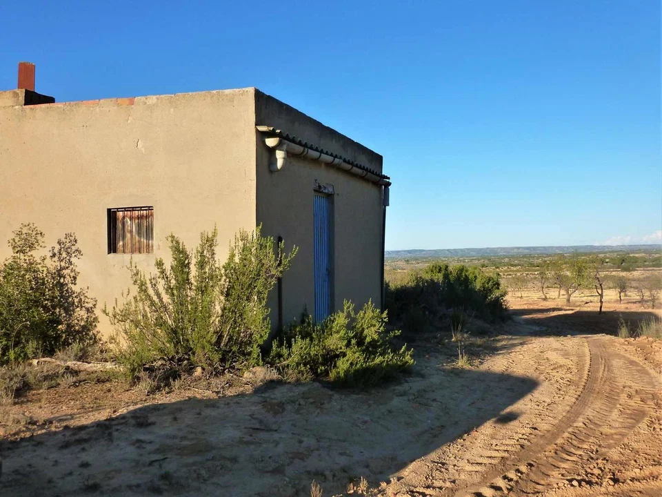 Finca in Fabara, Zaragoza province photo 4