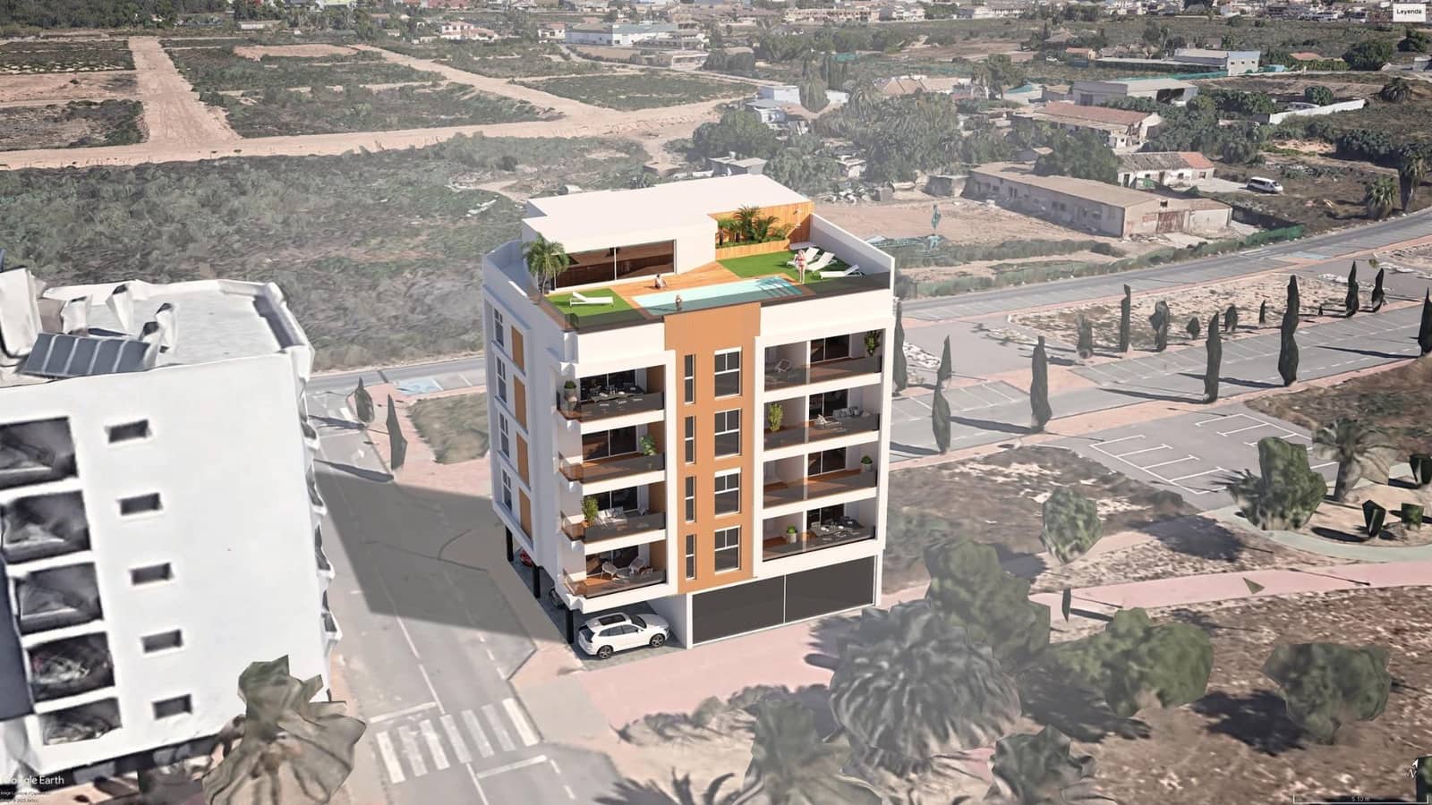 Apartment for sale in Lo Pagan, San Pedro del Pinatar, Murcia photo 3
