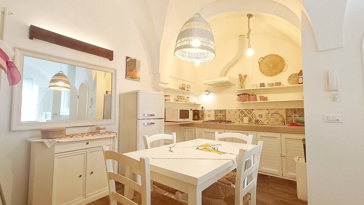 1 bedroom detached house, 62 m² Ostuni, Brindisi (province) Itria Valley photo 4