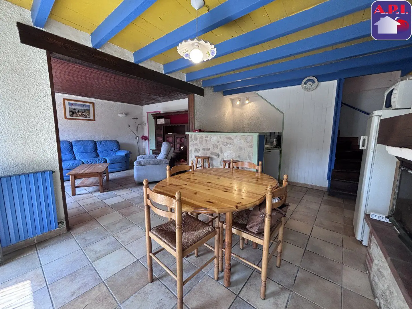 House for sale in Aunat — 4 bedrooms, 100 m² photo 5