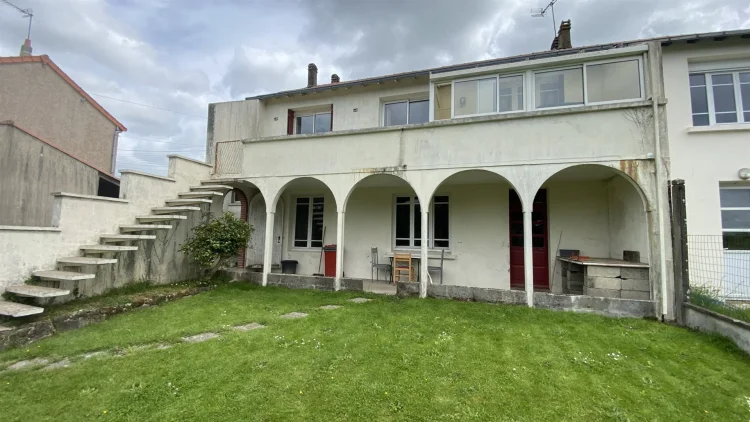 Beautiful 76 m² House in Chambretaud 209,000€ Including Agency Fees photo 2