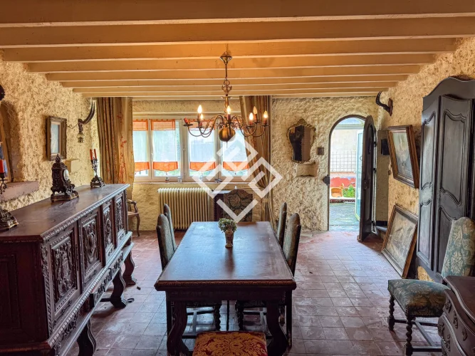 House of Character in the Heart of an Unusual Place Gala Immobilier photo 4