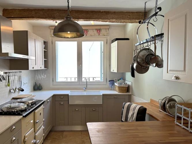 Fully Renovated Village House with Roof Terrace photo 5