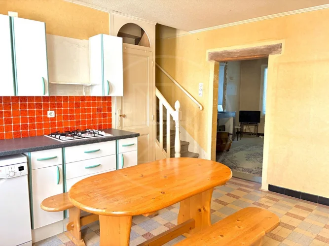 Townhouse with Garage and Terrace photo 5