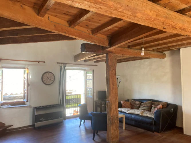Near Couiza, a Charming Village House with Beautiful Spaces. photo 5