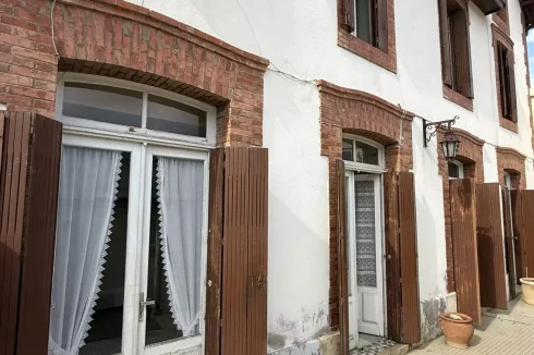 Character Village House with Commercial Space and Garden