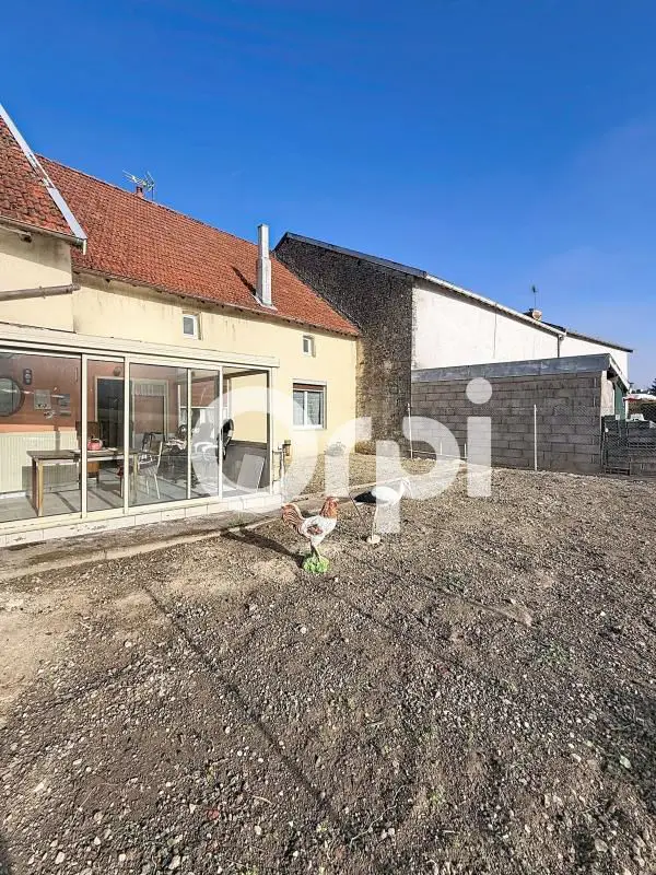 House for sale in Bourmont-entre-Meuse-et-Mouzon — 2 bedrooms, 85 m² photo 4