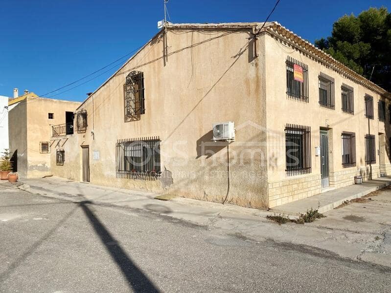 Townhouse for sale in Zurgena, Almería photo 5