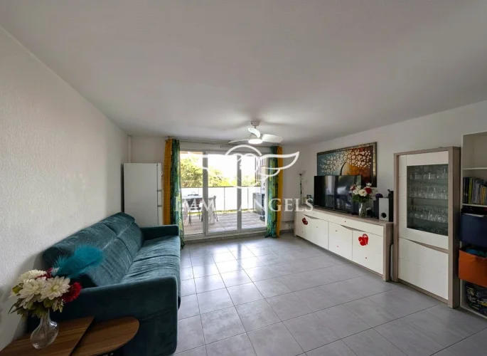 Sète 3-Room Apartment of 61 m² with 14 m² Terrace photo 4