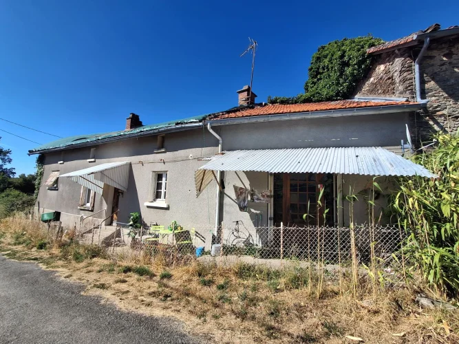 2 Bed House for Sale in Châteauneuf-la-Forêt photo 3